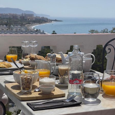 Hostal Avalon Nerja Eksteriør billede
