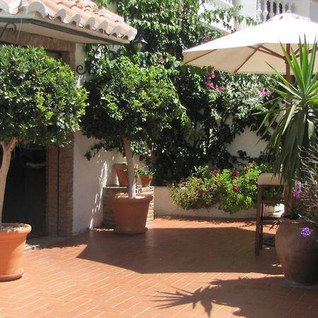 Hostal Avalon Nerja Eksteriør billede