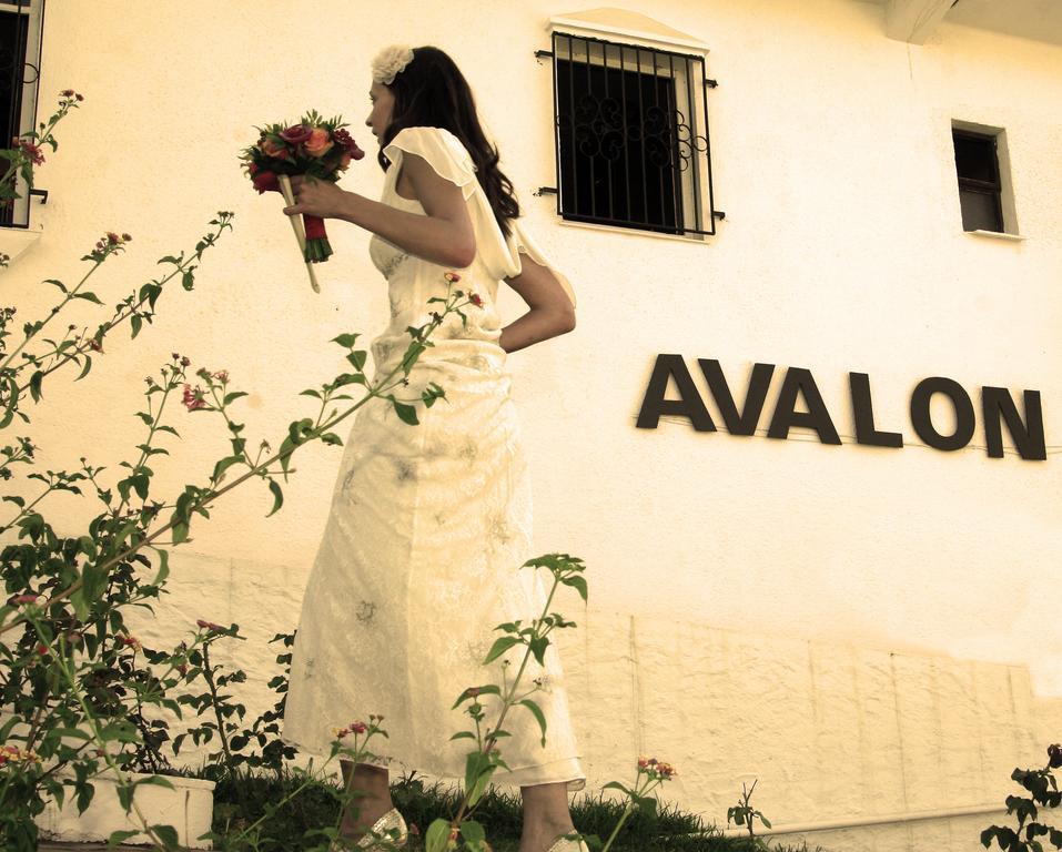 Hostal Avalon Nerja Eksteriør billede