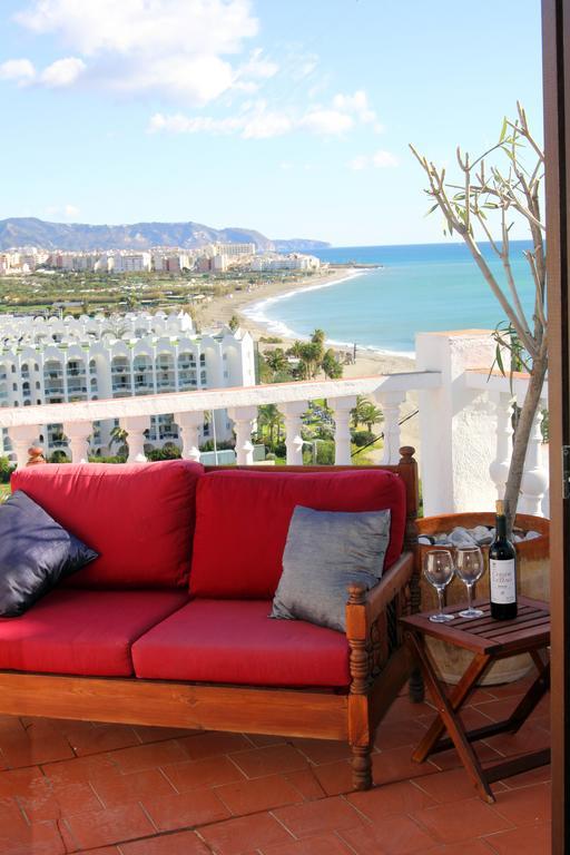 Hostal Avalon Nerja Eksteriør billede