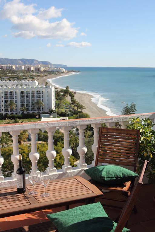 Hostal Avalon Nerja Eksteriør billede