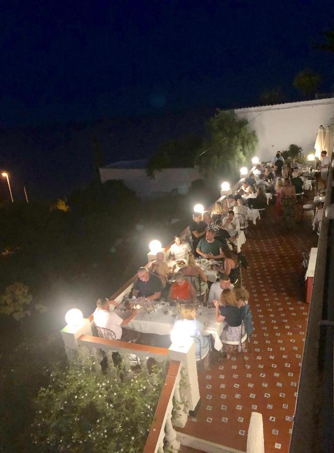 Hostal Avalon Nerja Eksteriør billede