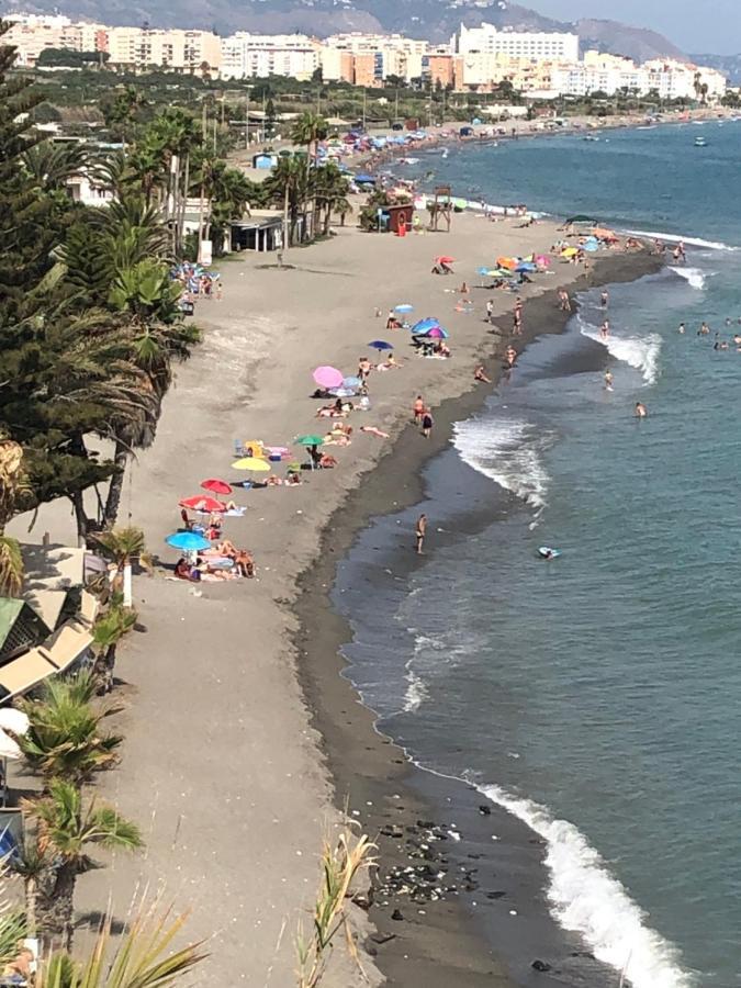 Hostal Avalon Nerja Eksteriør billede