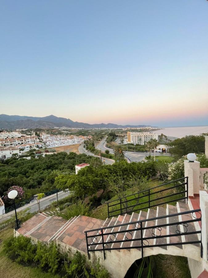 Hostal Avalon Nerja Eksteriør billede