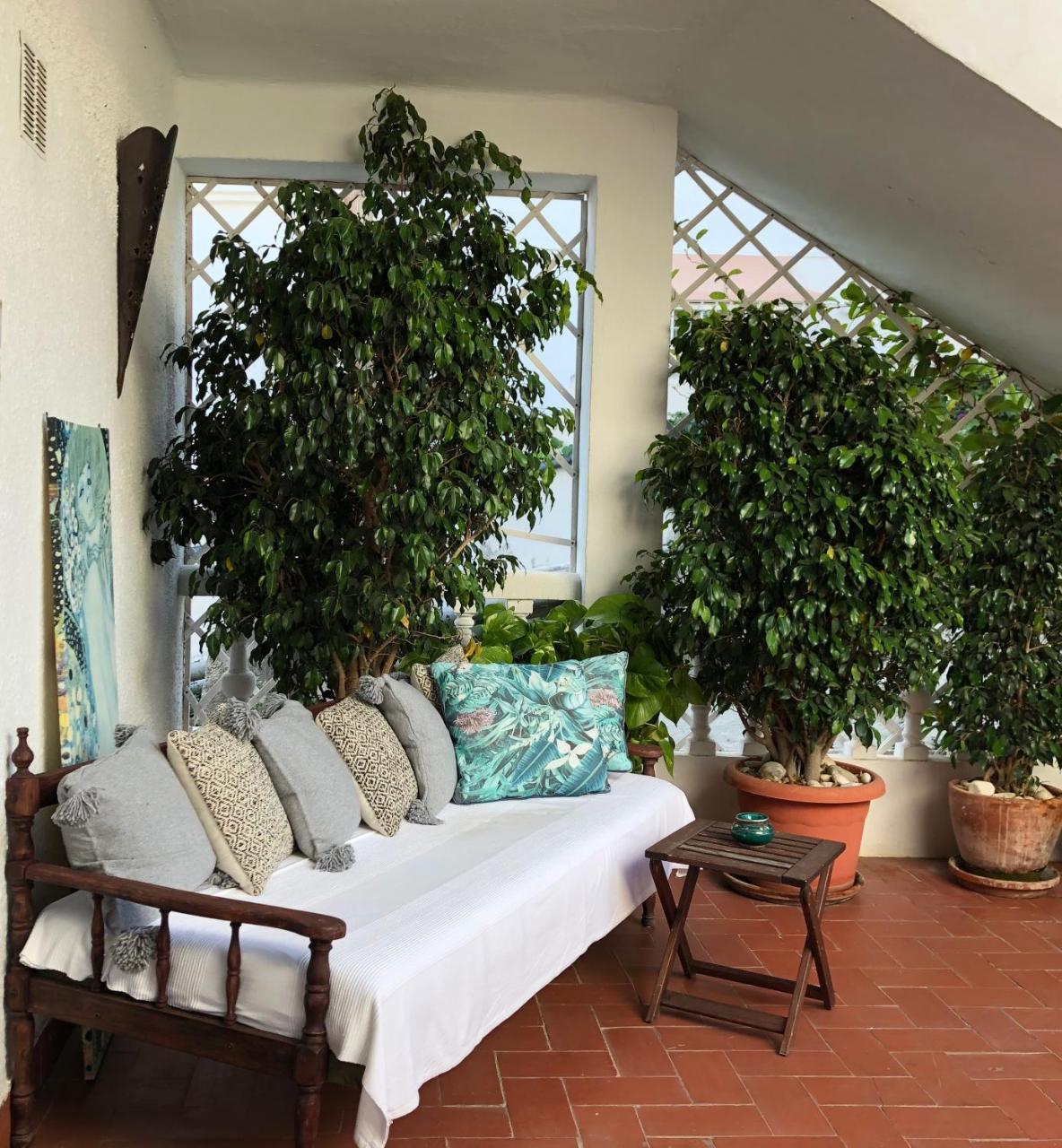 Hostal Avalon Nerja Eksteriør billede