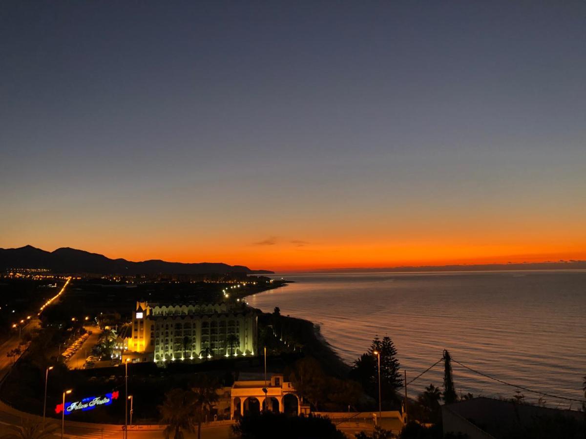 Hostal Avalon Nerja Eksteriør billede