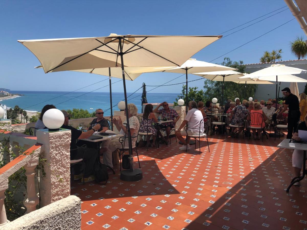 Hostal Avalon Nerja Eksteriør billede