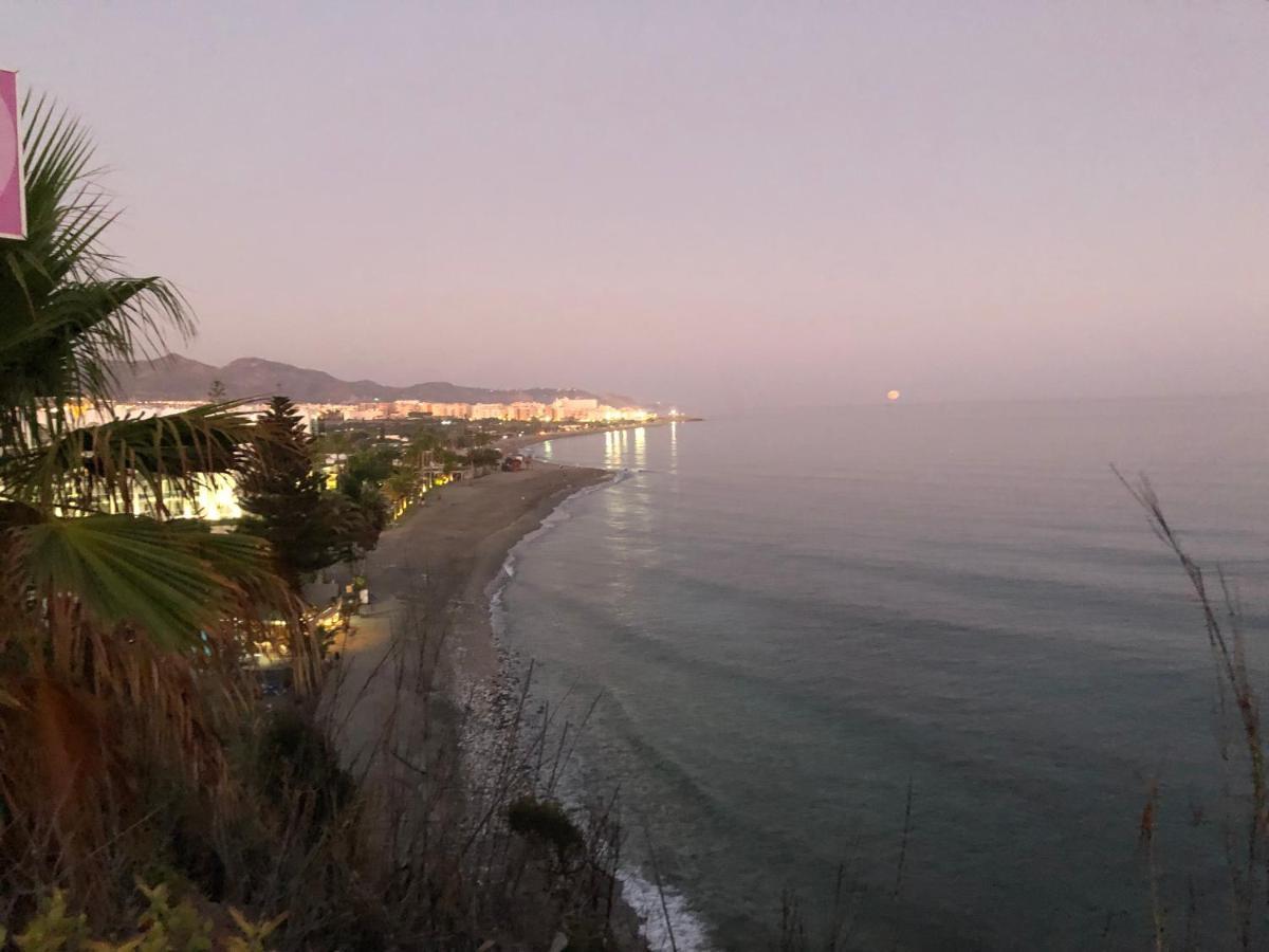 Hostal Avalon Nerja Eksteriør billede
