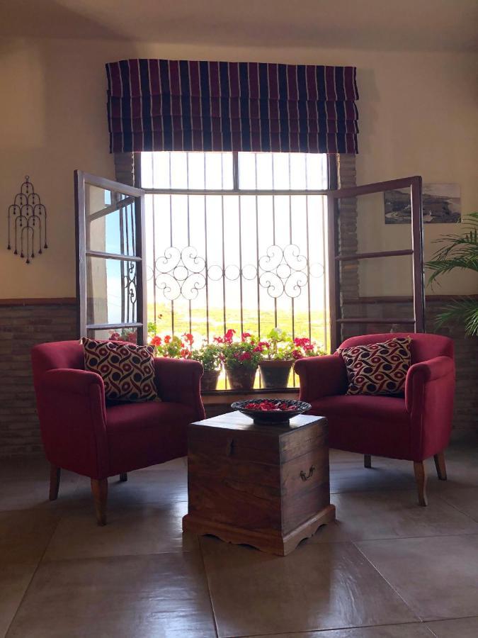 Hostal Avalon Nerja Eksteriør billede